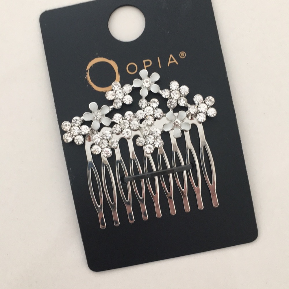 💎 Decorative Hair clip